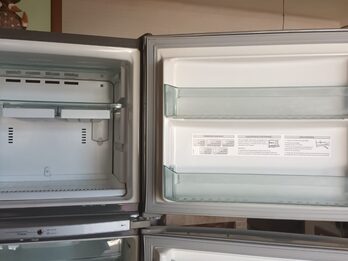 Heladera Whirlpool WRM41X1 No Frost - 349 Litros