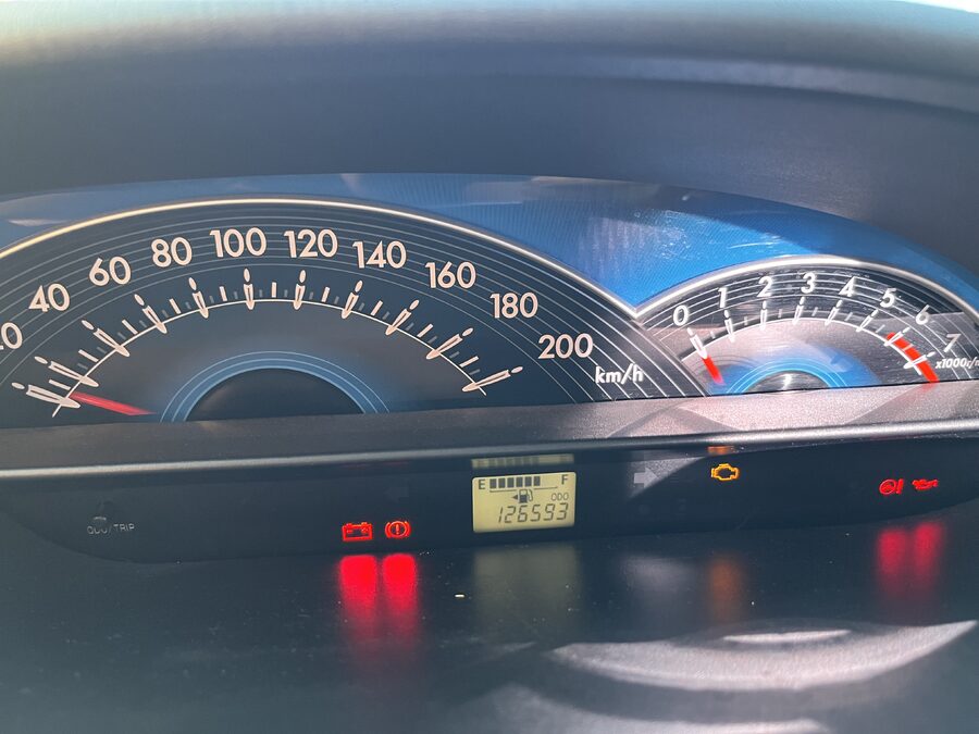 Vendo Toyota Etios XLS
