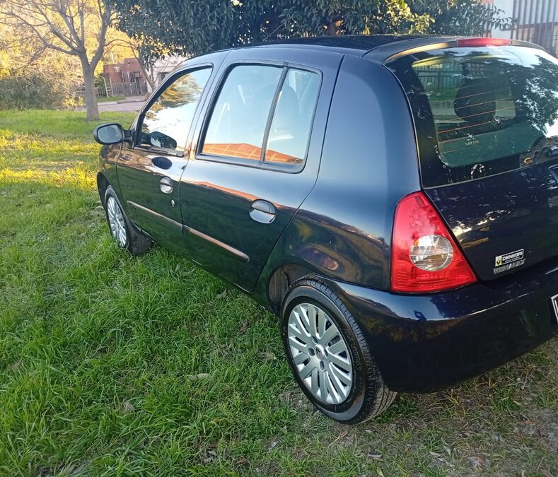 Clio 2012 1.2