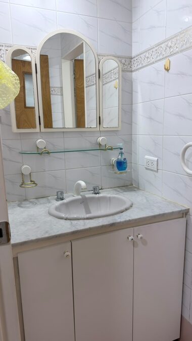 Departamento 2 dormitorios cochera
