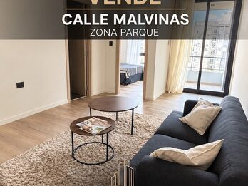 Vende departamento en torre premium | Parque Urquiza