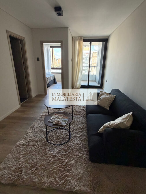 Vende departamento en torre premium | Parque Urquiza