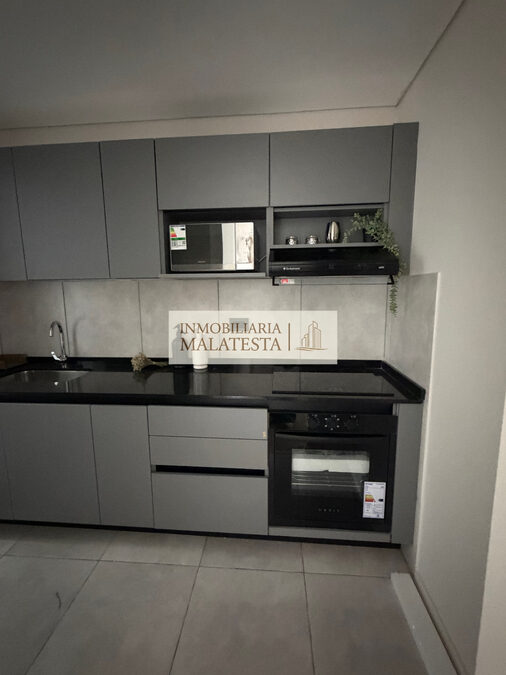 Vende departamento en torre premium | Parque Urquiza