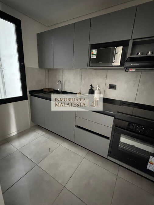 Vende departamento en torre premium | Parque Urquiza