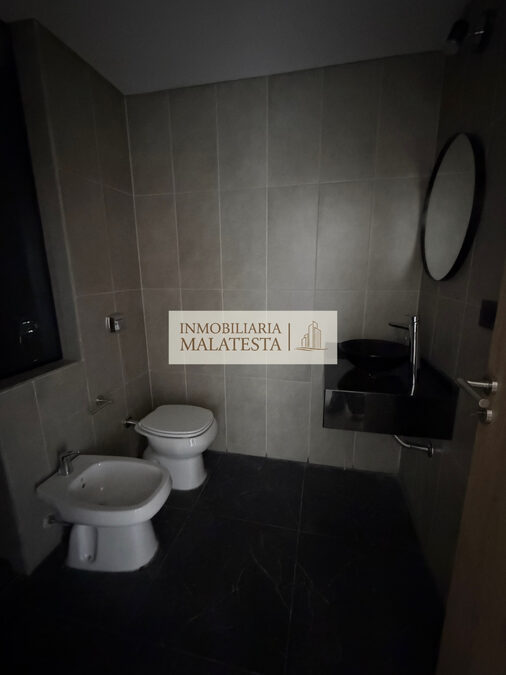 Vende departamento en torre premium | Parque Urquiza