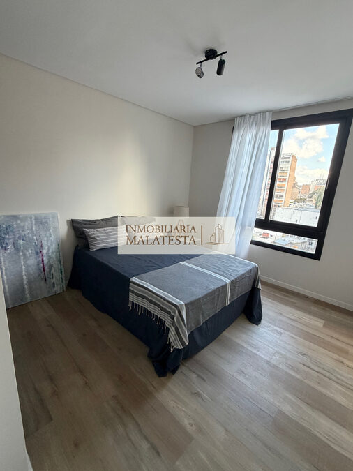 Vende departamento en torre premium | Parque Urquiza