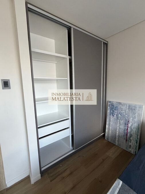 Vende departamento en torre premium | Parque Urquiza