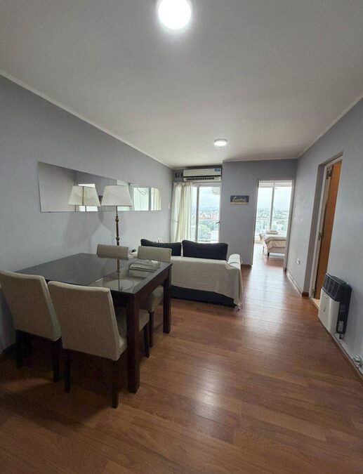 ALQUILA DEPARTAMENTO 1 DORMITORIO PARQUE URQUIZA | AMOBLADO
