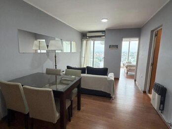 ALQUILA DEPARTAMENTO 1 DORMITORIO PARQUE URQUIZA | AMOBLADO