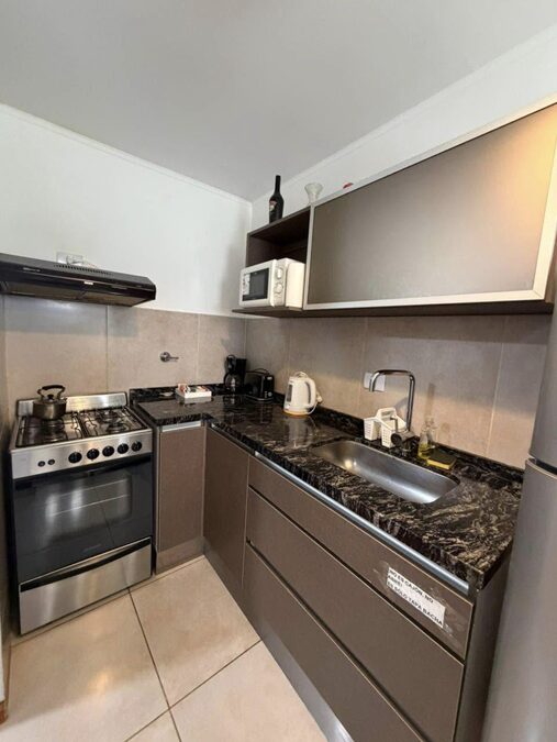 ALQUILA DEPARTAMENTO 1 DORMITORIO PARQUE URQUIZA | AMOBLADO