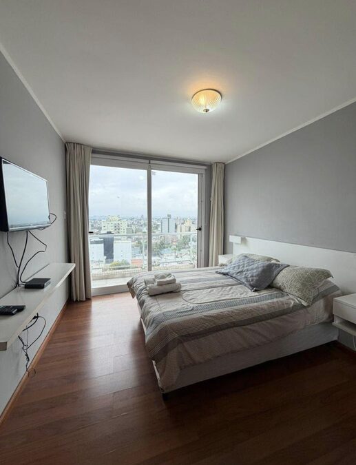 ALQUILA DEPARTAMENTO 1 DORMITORIO PARQUE URQUIZA | AMOBLADO