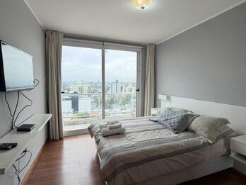 ALQUILA DEPARTAMENTO 1 DORMITORIO PARQUE URQUIZA | AMOBLADO
