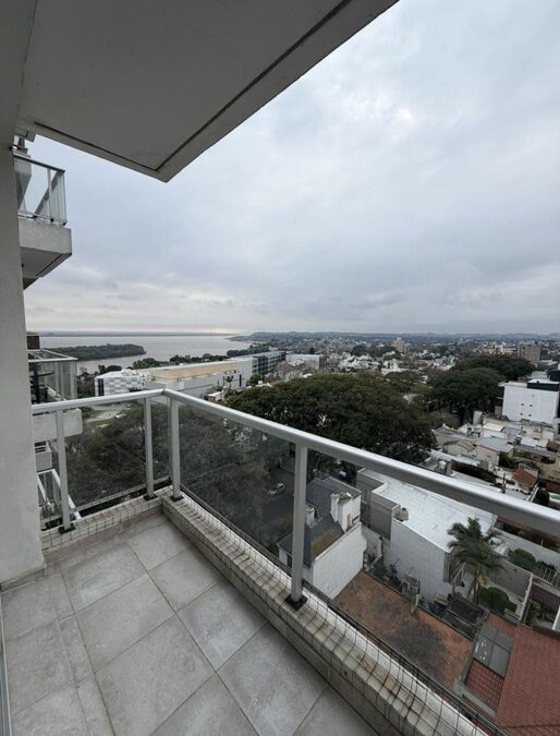 ALQUILA DEPARTAMENTO 1 DORMITORIO PARQUE URQUIZA | AMOBLADO