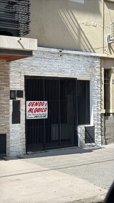 Inmueble a la venta o alquiler