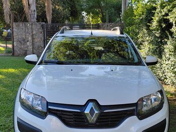 Vendo Sandero Stepway Privilege 2017