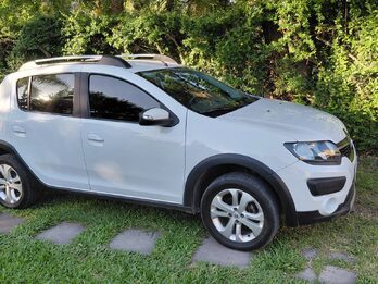 Vendo Sandero Stepway Privilege 2017