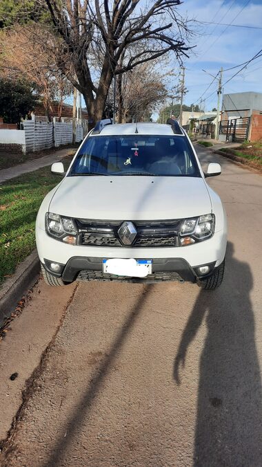 Renault oroch