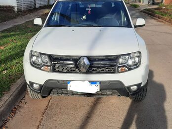 Renault oroch