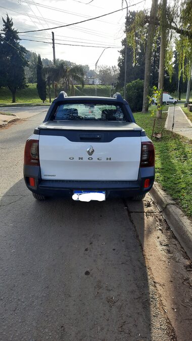 Renault oroch