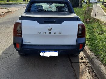 Renault oroch