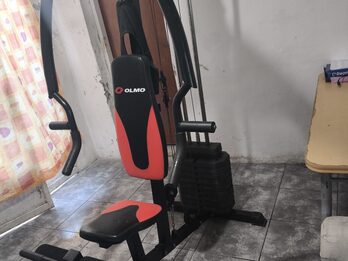 multifuncional gym olmo