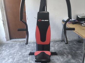 multifuncional gym olmo