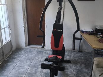 multifuncional gym olmo