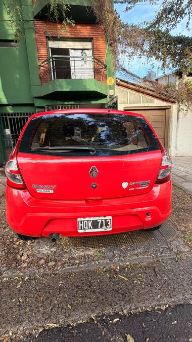 Vendo Renault Sandero