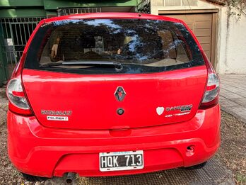 Vendo Renault Sandero