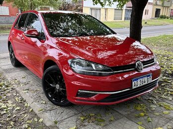 Volkswagen Golf TSI 1.4T DSG Confortline 2018