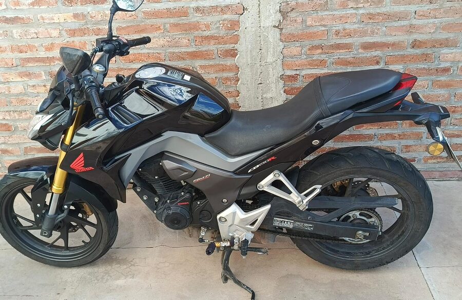 OPORTUNIDAD VENDO HONDA CB 190 URGENTE