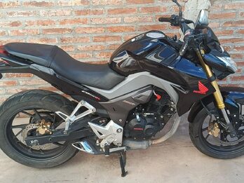 OPORTUNIDAD VENDO HONDA CB 190 URGENTE