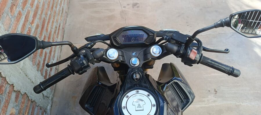 OPORTUNIDAD VENDO HONDA CB 190 URGENTE