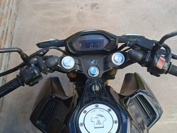 OPORTUNIDAD VENDO HONDA CB 190 URGENTE