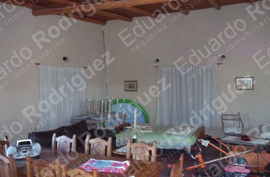 En venta excelente casa quinta – El Molino Ruta Nac18