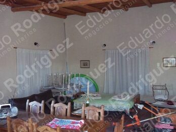 En venta excelente casa quinta – El Molino Ruta Nac18