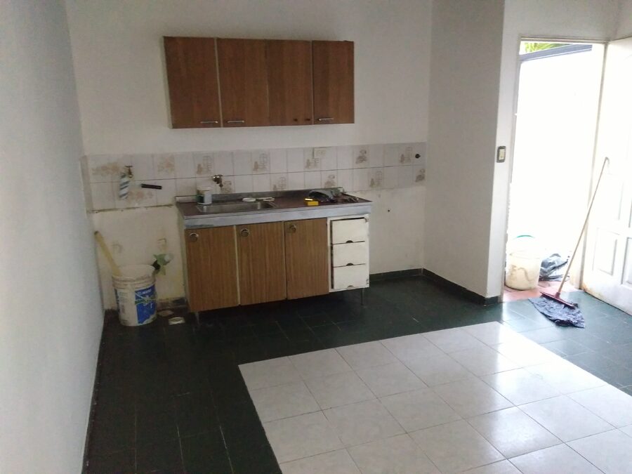 Dpto. 1 dorm, Planta Alta, Interno