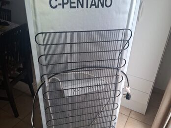 Freezer Vertical ESLABON DE LUJO
