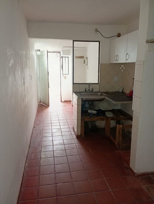 Departamento 1 dormitorio, barrio Perón