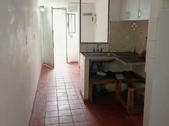 Departamento 1 dormitorio, barrio Perón