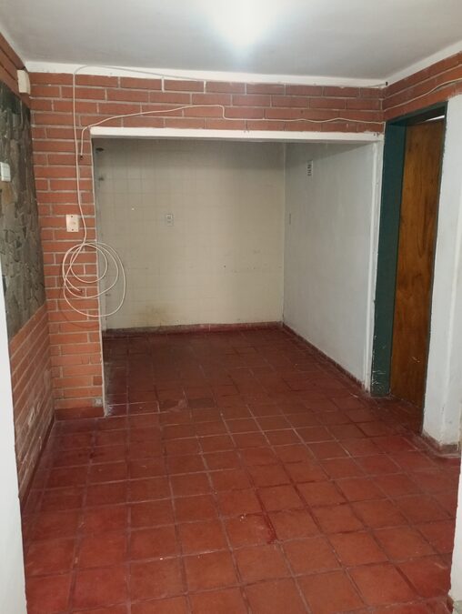 Departamento 1 dormitorio, barrio Perón