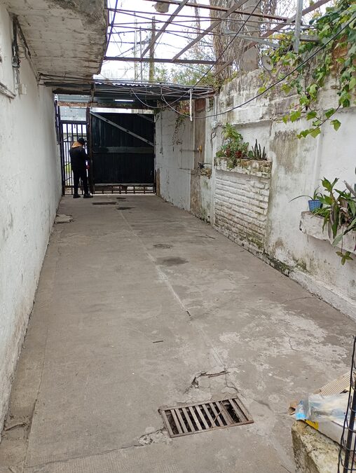 Departamento 1 dormitorio, barrio Perón