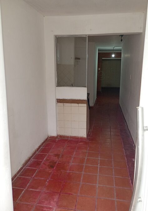 Departamento 1 dormitorio, barrio Perón