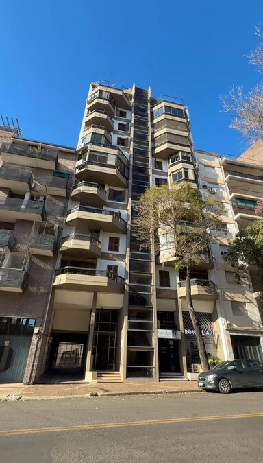 Alameda de la Federacion 188 / Depto Dos Dormis