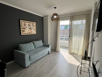 Nux INN 733 / Depto Un Dormi Amoblado