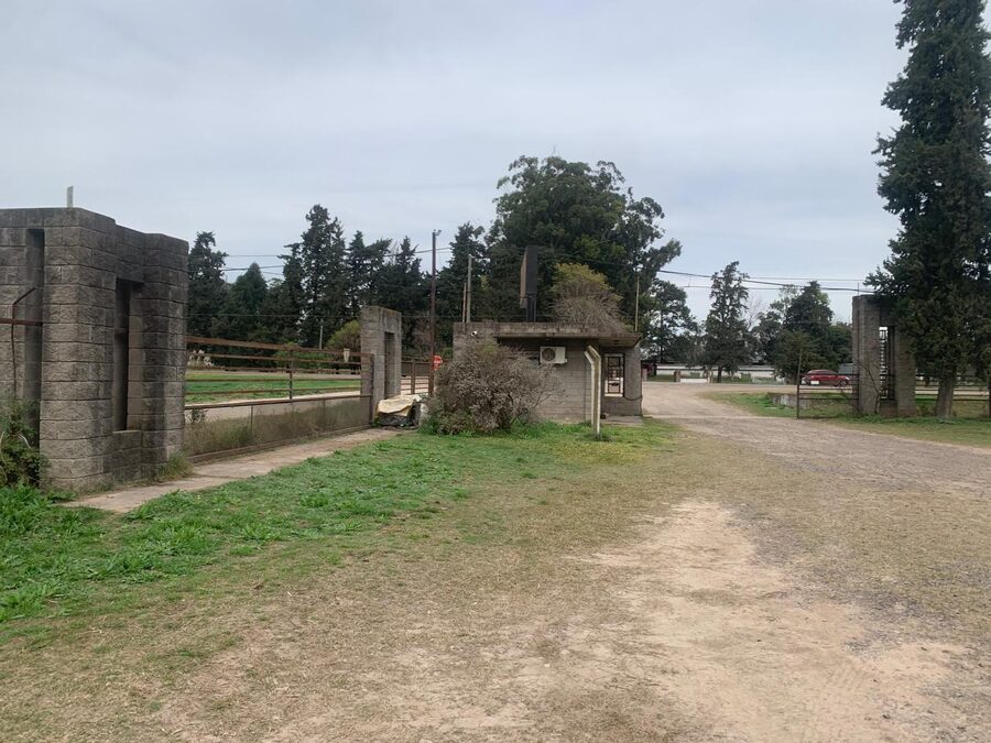 Galpon / Ruta 18