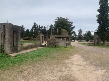 Galpon / Ruta 18
