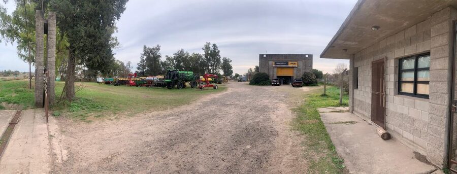 Galpon / Ruta 18