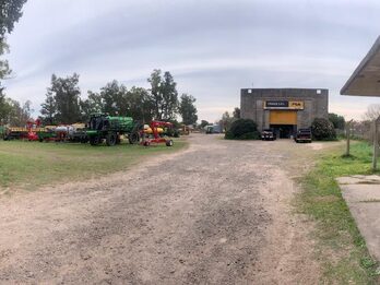 Galpon / Ruta 18