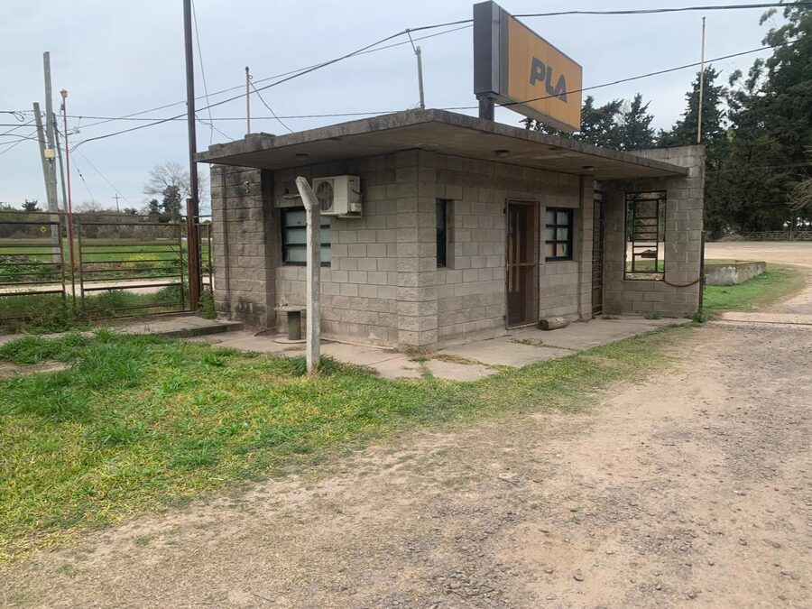 Galpon / Ruta 18